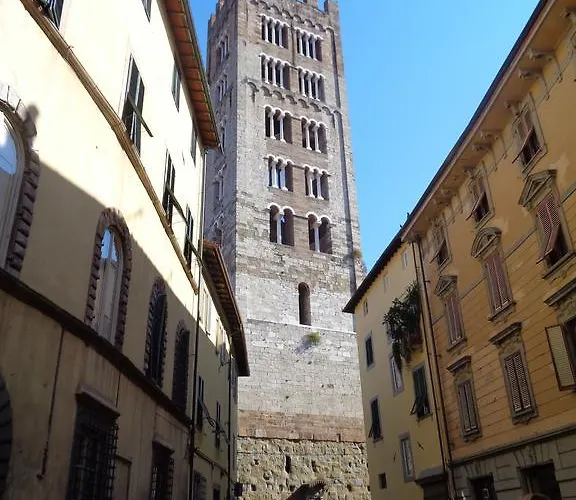 Liz Beth Apartamento Lucca