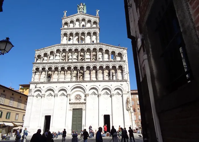 Liz Beth Apartamento Lucca